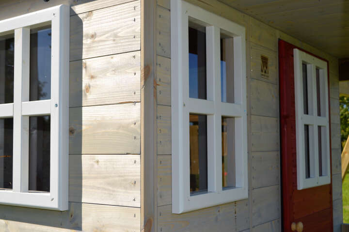 Wendi Toys Stelzenhaus Alpaka